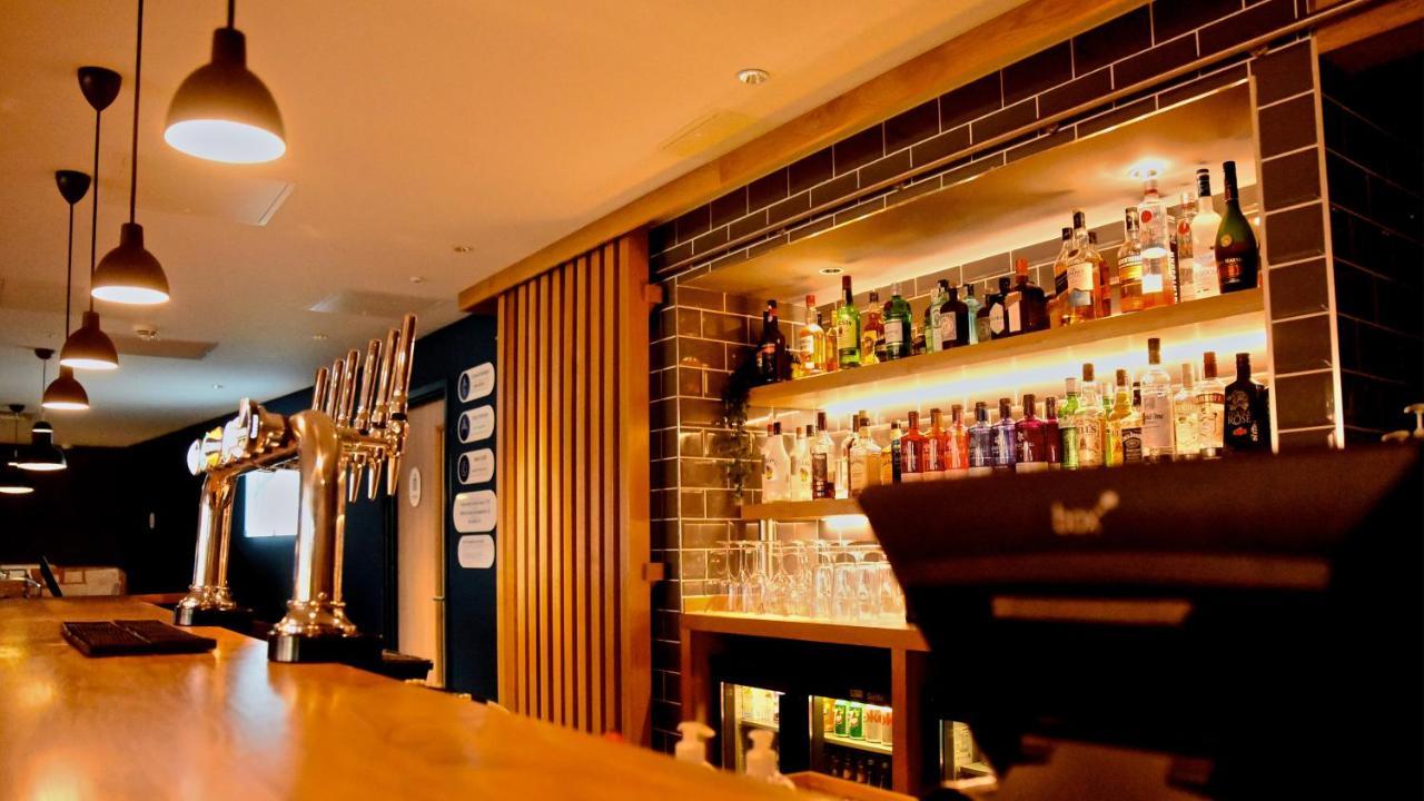 巴罗因弗内斯智选假日酒店 巴罗弗内斯 外观 照片
